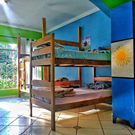 פוז דו איגואסו Hostel Mandala מראה חיצוני תמונה