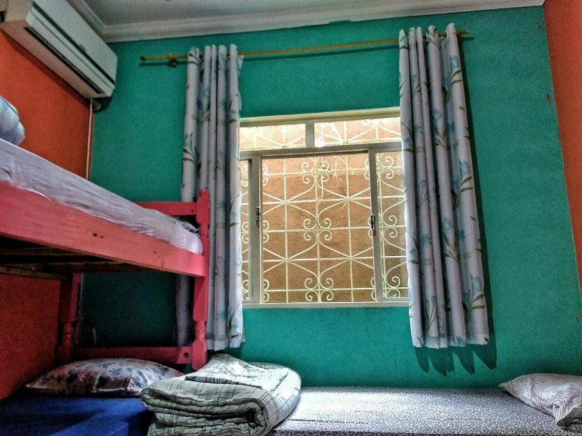 פוז דו איגואסו Hostel Mandala מראה חיצוני תמונה