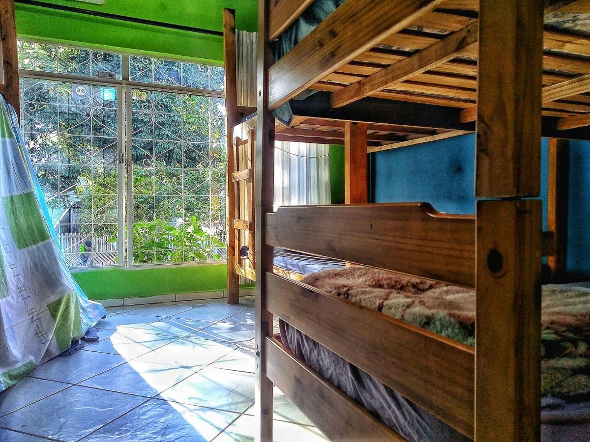 פוז דו איגואסו Hostel Mandala מראה חיצוני תמונה