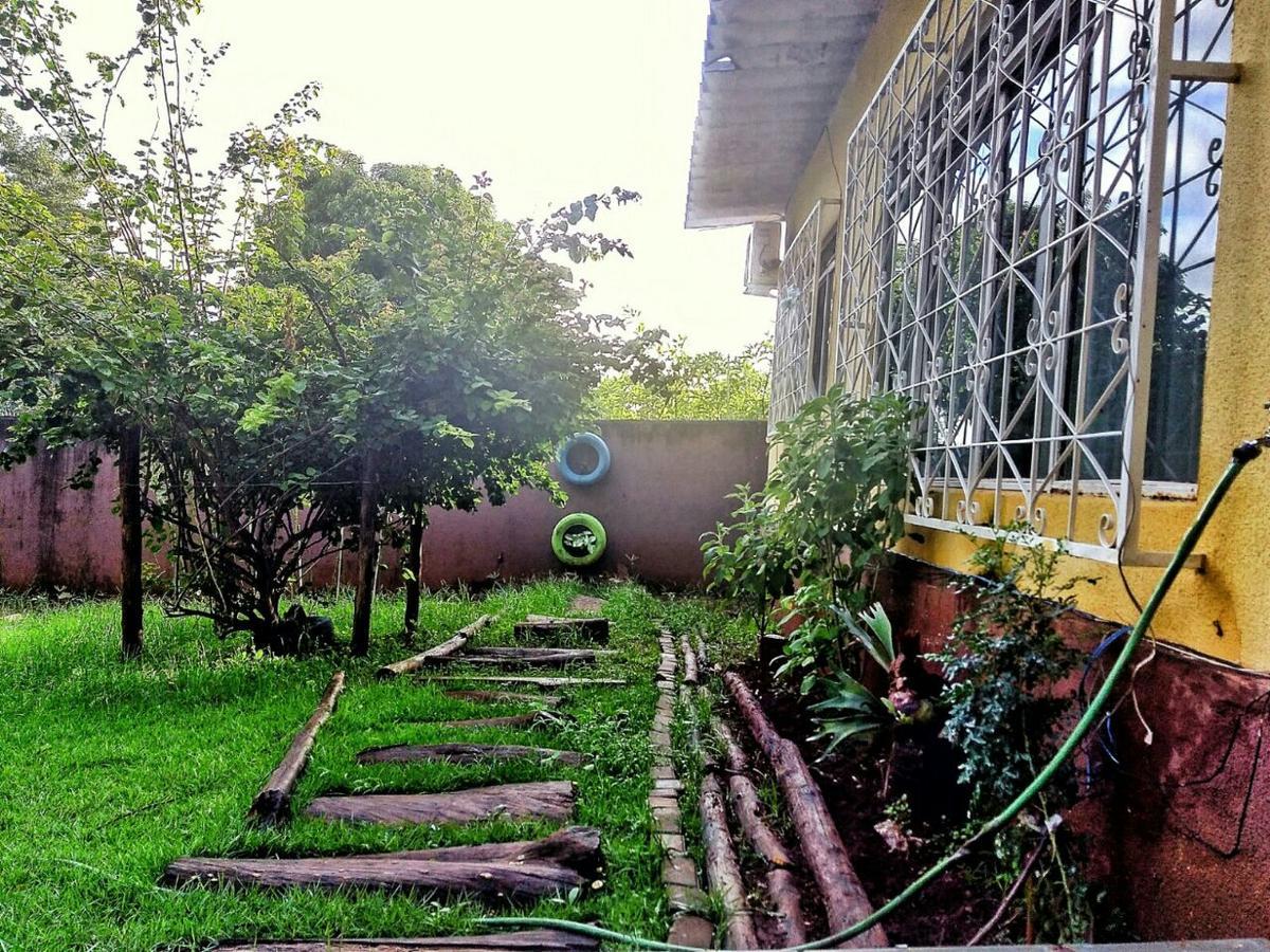 פוז דו איגואסו Hostel Mandala מראה חיצוני תמונה