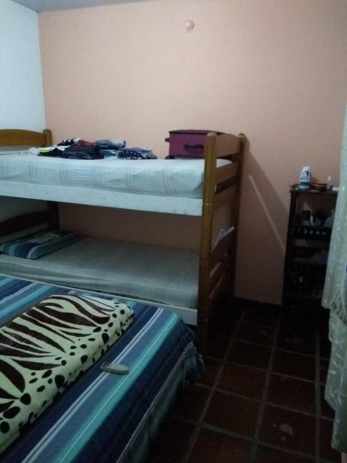 פוז דו איגואסו Hostel Mandala מראה חיצוני תמונה