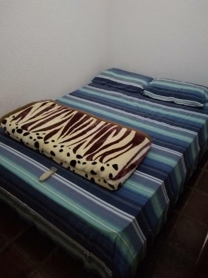 פוז דו איגואסו Hostel Mandala מראה חיצוני תמונה