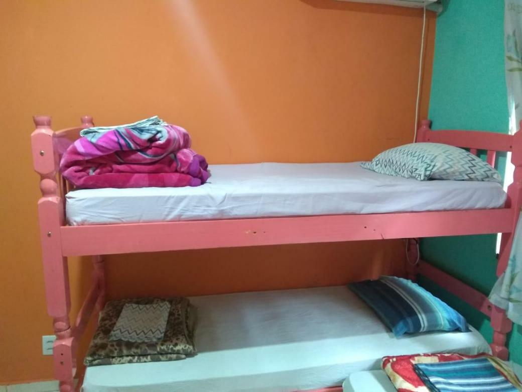 פוז דו איגואסו Hostel Mandala מראה חיצוני תמונה