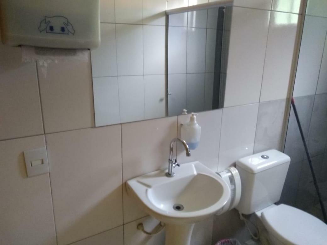 פוז דו איגואסו Hostel Mandala מראה חיצוני תמונה