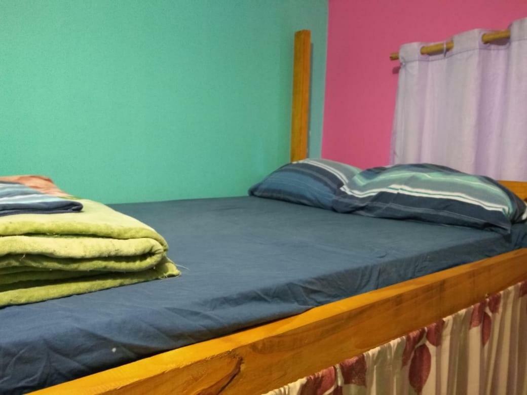 פוז דו איגואסו Hostel Mandala מראה חיצוני תמונה