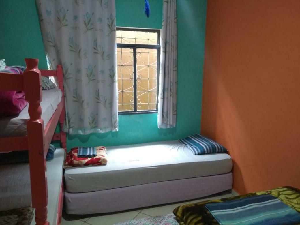 פוז דו איגואסו Hostel Mandala מראה חיצוני תמונה