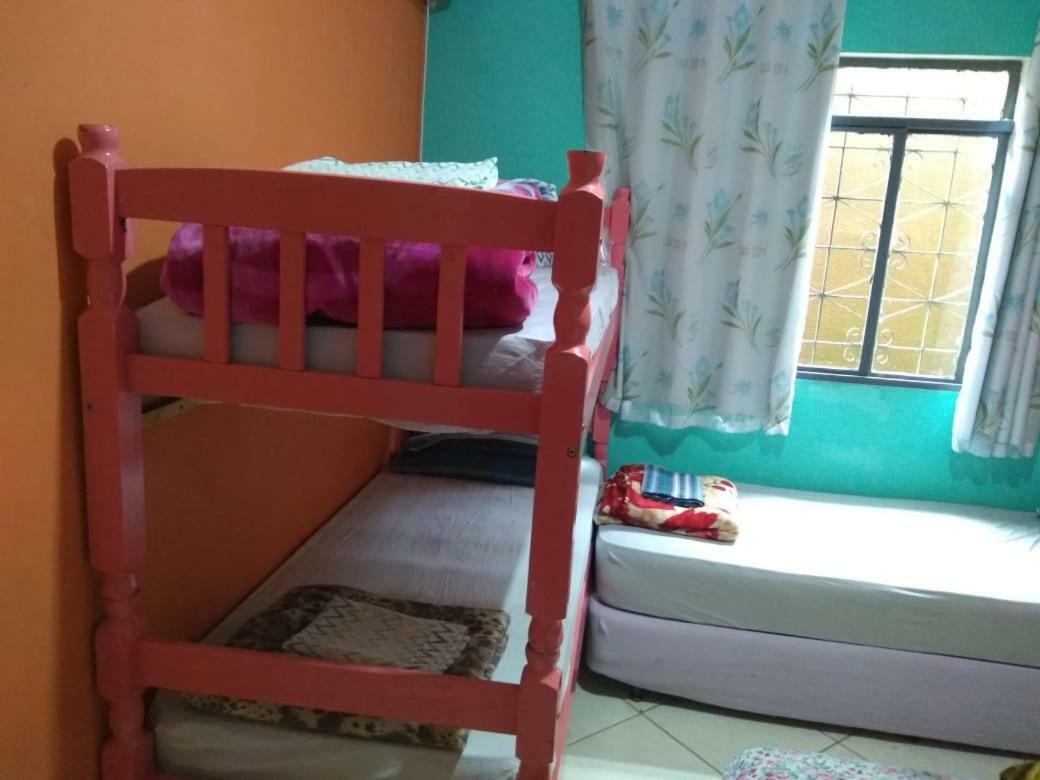 פוז דו איגואסו Hostel Mandala מראה חיצוני תמונה