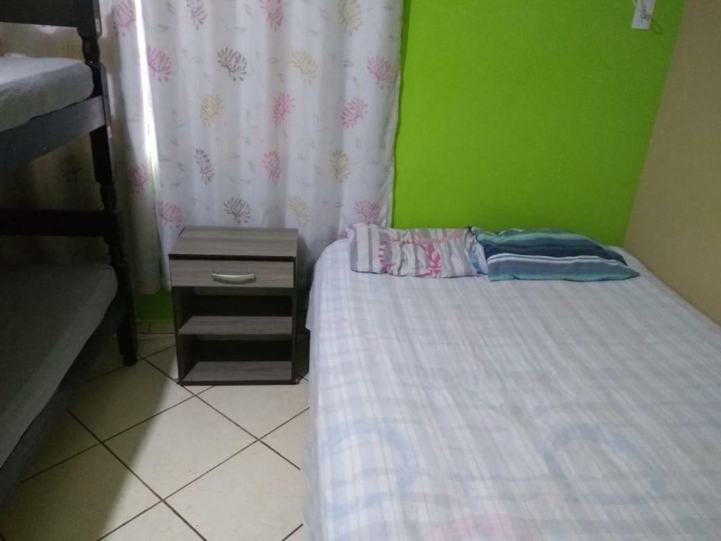 פוז דו איגואסו Hostel Mandala מראה חיצוני תמונה