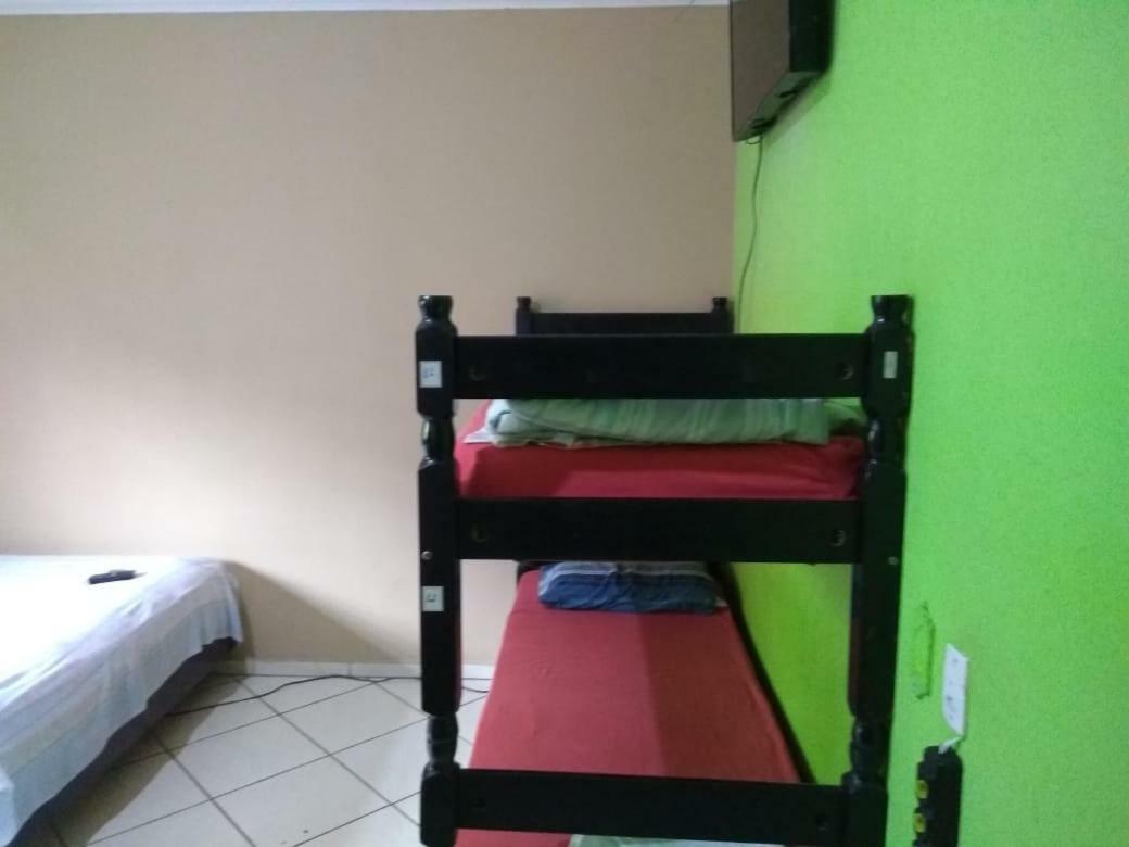 פוז דו איגואסו Hostel Mandala מראה חיצוני תמונה