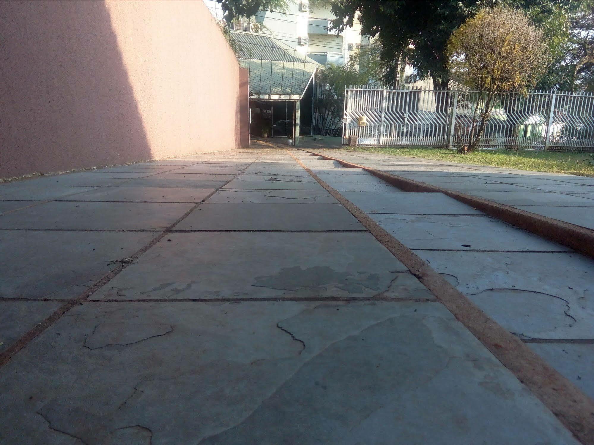 פוז דו איגואסו Hostel Mandala מראה חיצוני תמונה