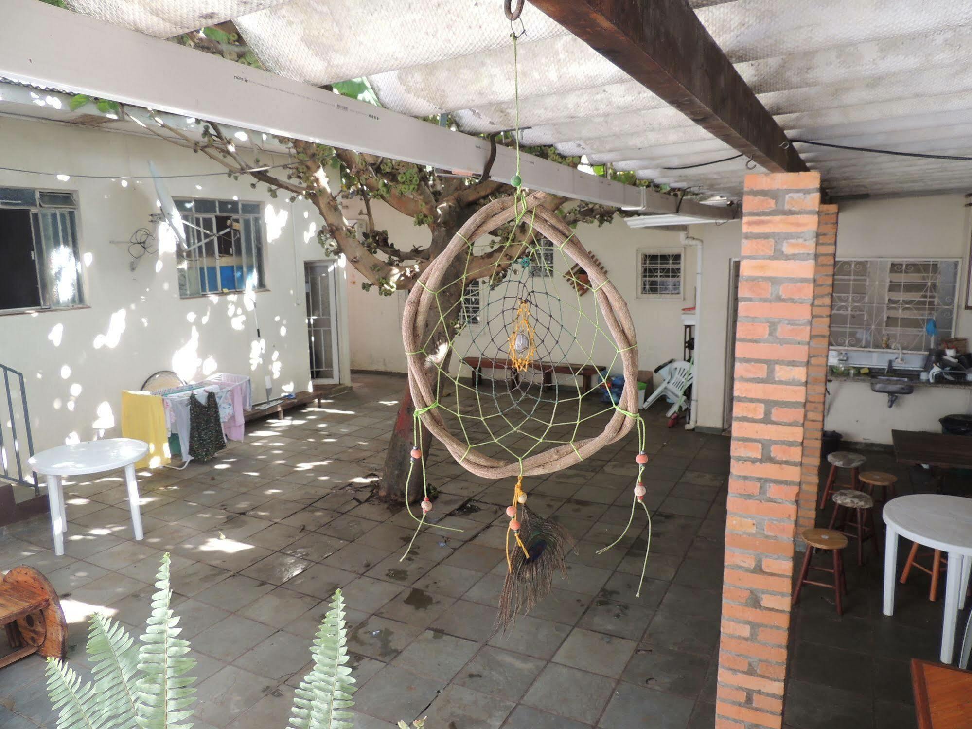 פוז דו איגואסו Hostel Mandala מראה חיצוני תמונה