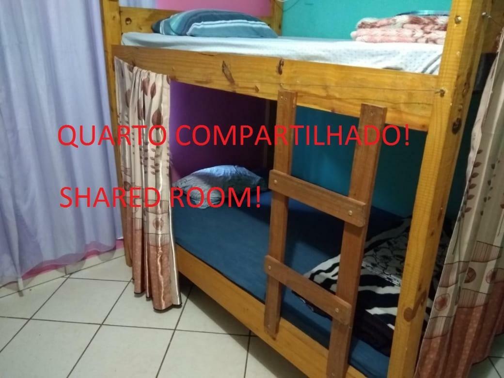 פוז דו איגואסו Hostel Mandala מראה חיצוני תמונה
